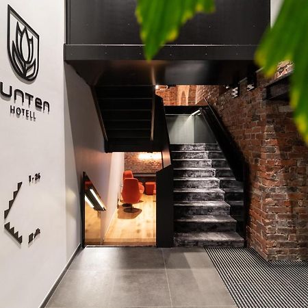 Dunten Hotel Таллінн Екстер'єр фото