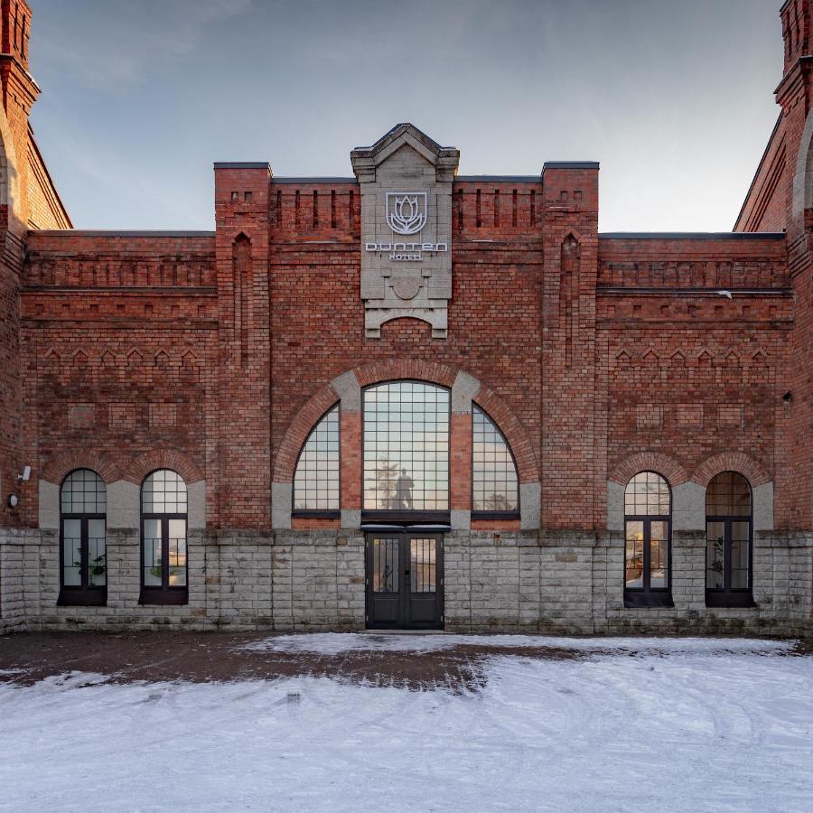 Dunten Hotel Таллінн Екстер'єр фото