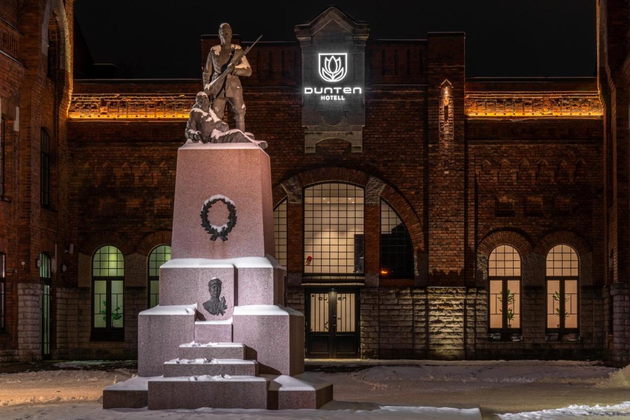 Dunten Hotel Таллінн Екстер'єр фото