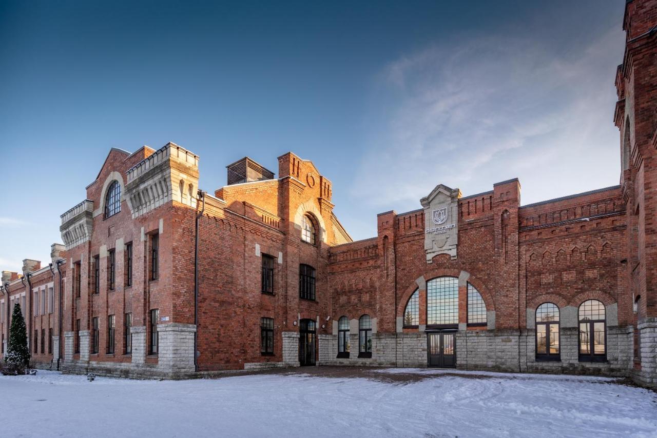 Dunten Hotel Таллінн Екстер'єр фото