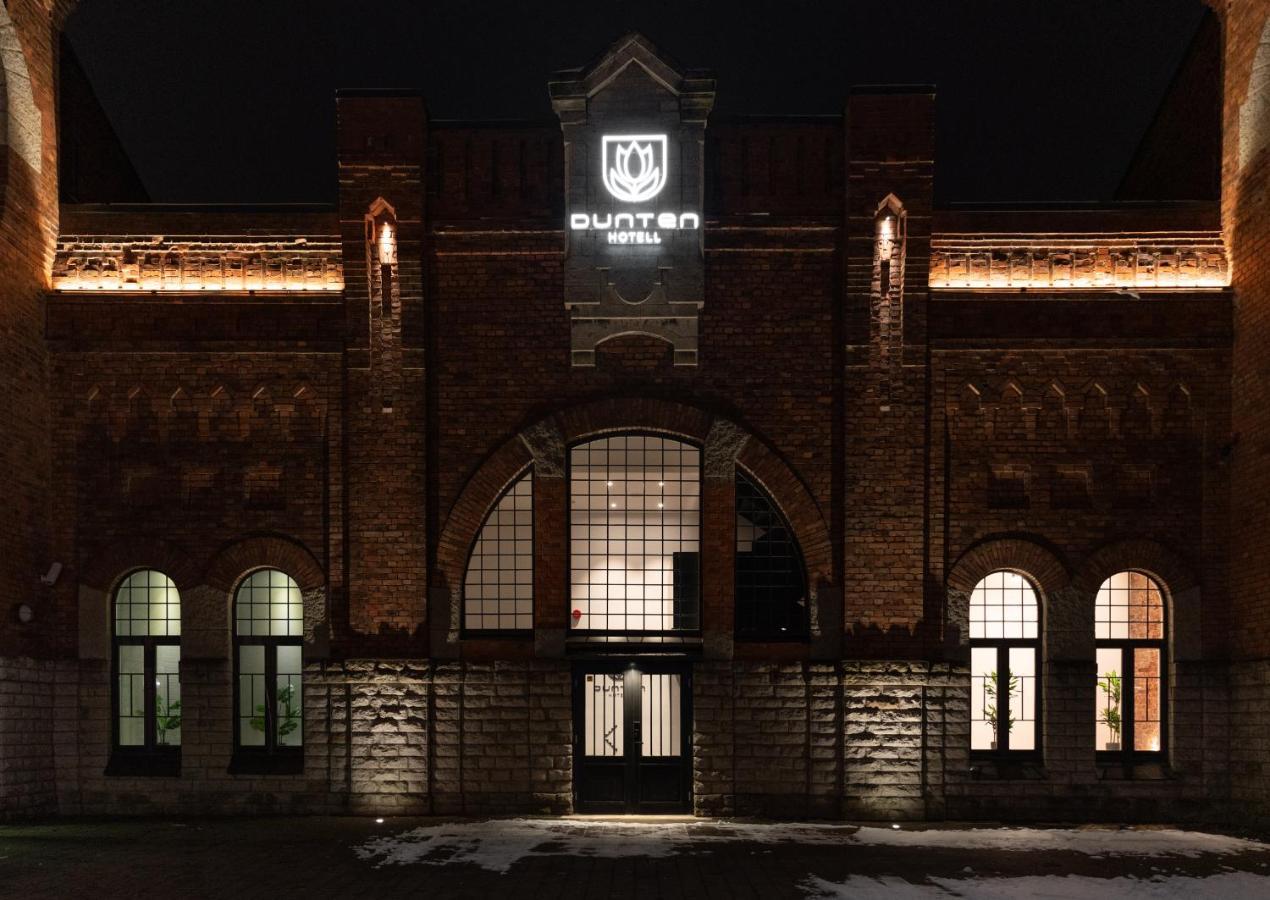 Dunten Hotel Таллінн Екстер'єр фото