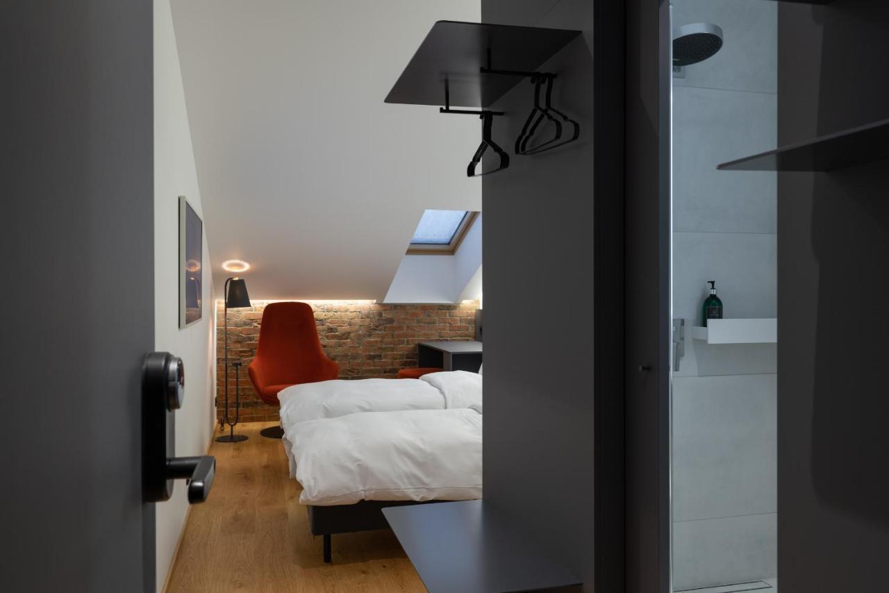 Dunten Hotel Таллінн Екстер'єр фото